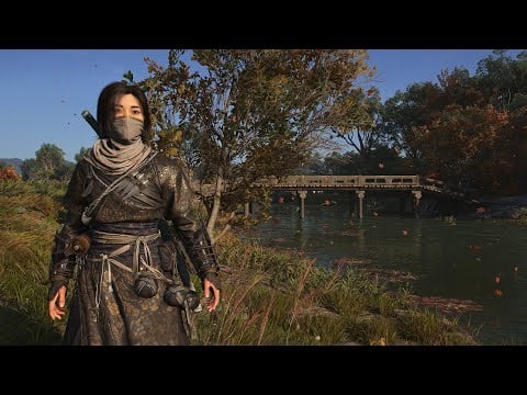 Assassin's Creed Shadows (Vidéo n°2) - Gaming / ASMR Français