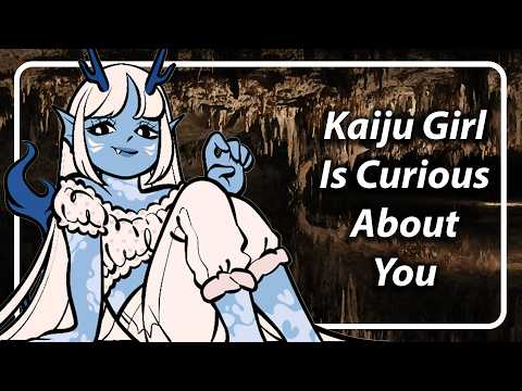 Giant Monster Girl Thinks You're Fascinating  [F4A] [TF4A]