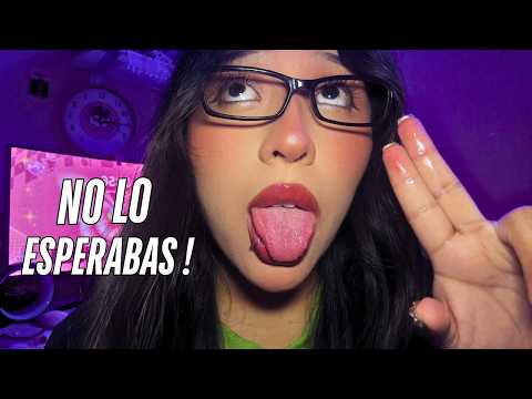 ADVERTENCIA! ASMR ALTAMENTE RELAJANTE CON CUENTA REGRESIVA 3, 2, 1....  ESTAS LISTO?