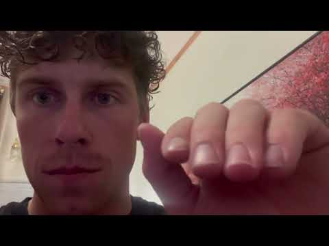 Quiet and gentle asmr (Hand Motions)