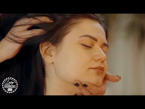 Butterfly Touch ASMR Massage by Barber Lady Helen for Girls