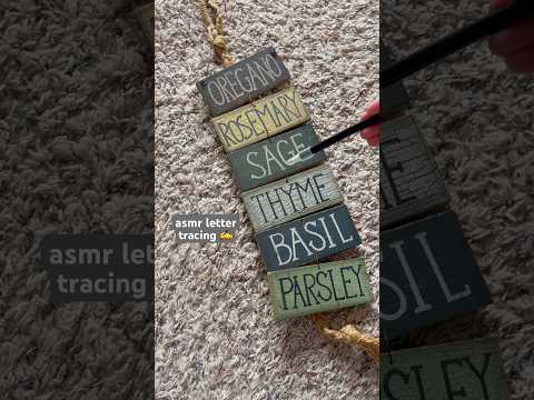 asmr letter tracing ✍️ #tracing #whispering #scratching