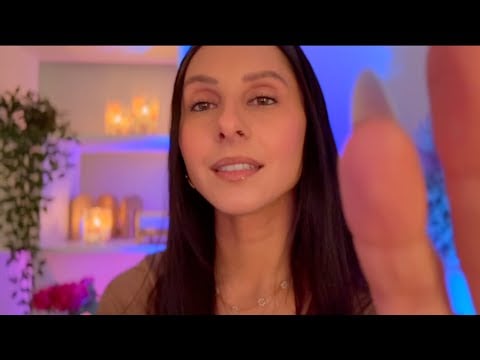 When Anxiety & Loneliness Hit… Let Me Take Care of You 🤍 | ASMR + God’s Word