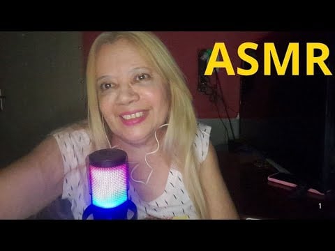 #ASMR # Vem relaxar  com esse asmr😴😴