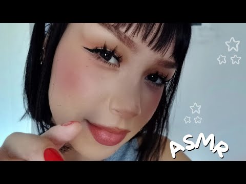 ASMR| NO TALKING MOUTH SOUNDS lofi