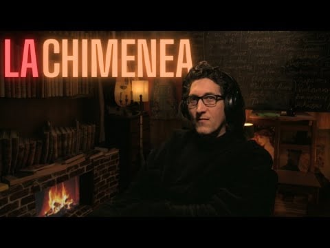 🔴 ASMR | LA CHIMENEA: Sponsors y VP ✨