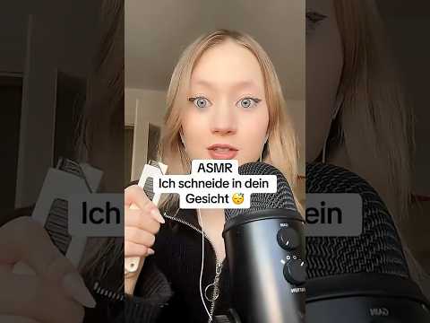 Mach dir Nix draus wird schon wieder nachwachsen #asmr #germanasmr