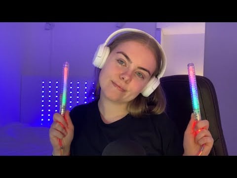 ASMR Fast Focus Games To Tire Your Brain Out 💤 (intuition tests, follow my instructions)