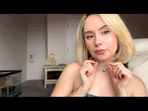 Asmr soft-spoken jewelry haul 💁🏼‍♀️💎