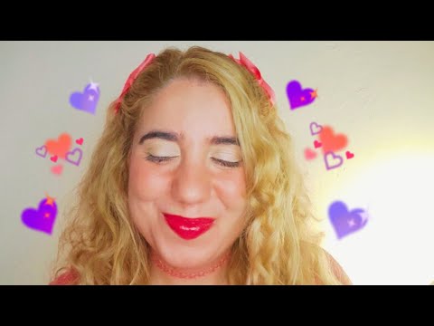 asmr🥰Te DUERMO con mi VOZ🥰 #asmr #sleep