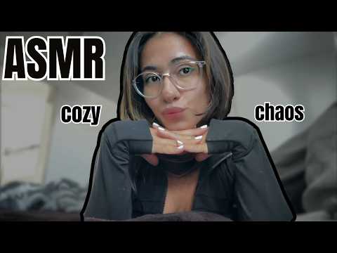 Camera-Focused lo-fi ASMR that got out of hand