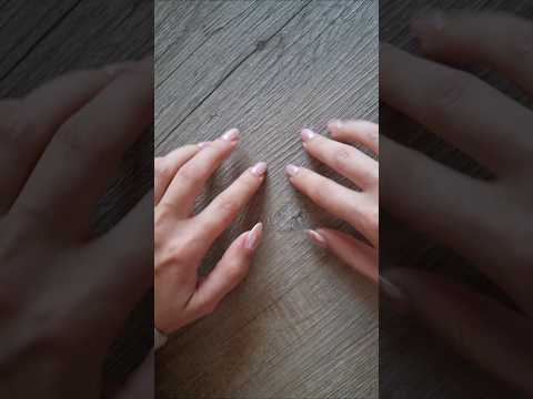 Floor Tapping and Scratching with long Nails 👐🏻💅🏻 #tapping #asmr #relax #teteasmr