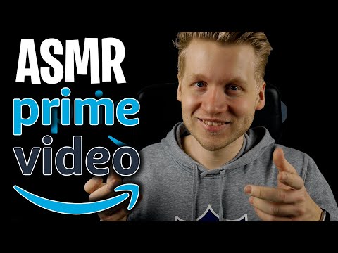 ASMR | Amazon Prime Video Berater mit tollen Filmen & Serien! (Roleplay)