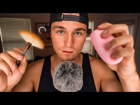 ASMR Give Me 20 Minutes and You'll Be Asleep