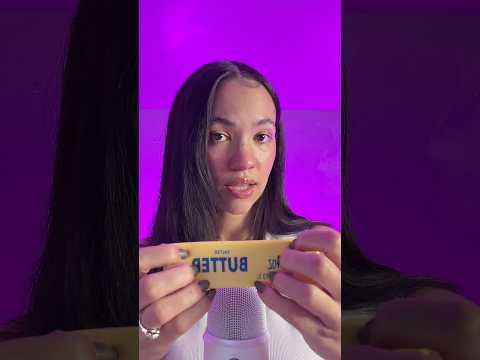 Sticky sounds for a snoozy sleep #asmr