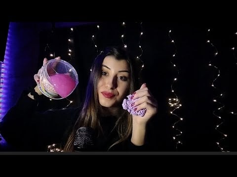 🇮🇹ASMR ITA• RIUSCIRÒ A FARTI RILASSARE IN 5  MINUTI? 🕒💆💤💤💤 #tirilassoin5minuti