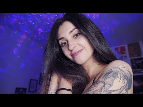 ASMR en tu CAMITA para hacerte dormir🛌