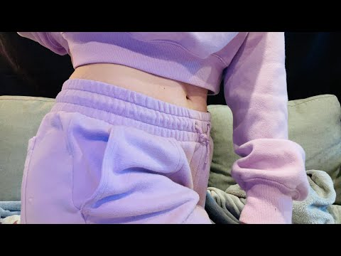 ASMR! Scratching My Clothes! Pt.2