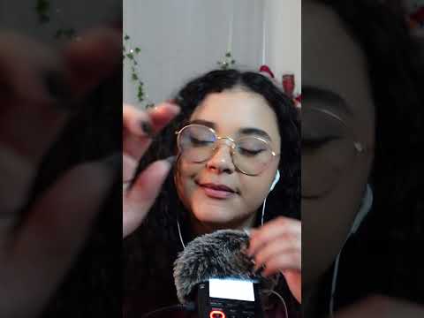 ASMR Cafuné