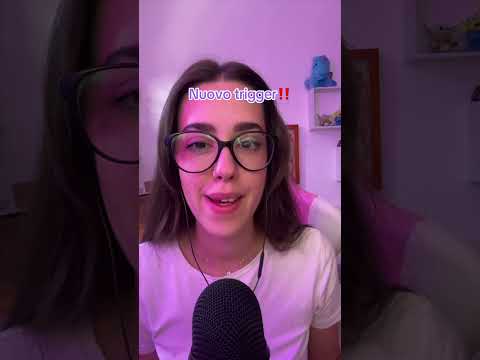 Lo inserisco nel nuovo video di domenica? 😍 #asmr #relax #triggersforsleep #nails