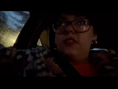 ASMR In my Dad’s Car 🚗