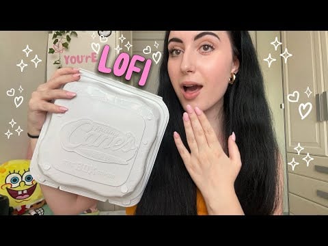 LOFI & Chaotic ASMR ~ Random Triggers For Sleep #asmr 
