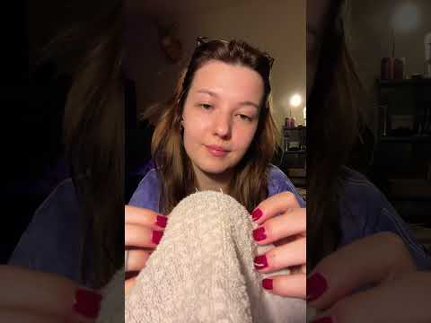 ASMR not sure what to call this one #relax #tingly #asmrtriggers #tingles #asmrtapping #relaxing