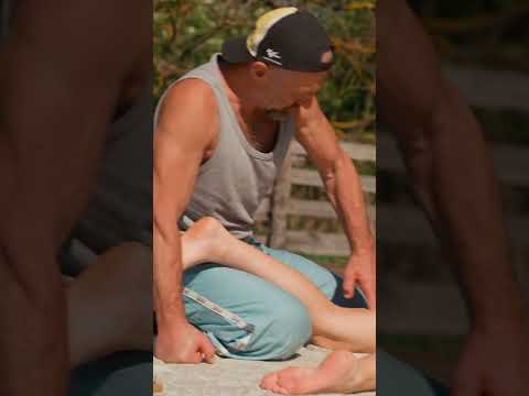 Unique healing techniques and chiropractic from top chiropractor Vadim Vetеr #chiropractor