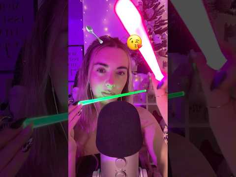 ASMR this or that ⭐️  #asmrtriggers #asmrtapping