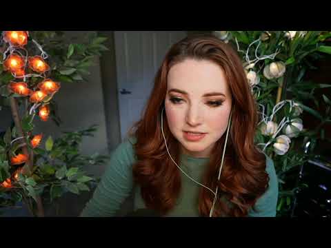 ASMR Various Triggers & Chitchat Stream~! :)