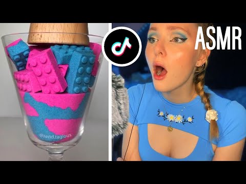 [ASMR FR] Je Regarde Les Meilleurs TikToks Satisfaisants !