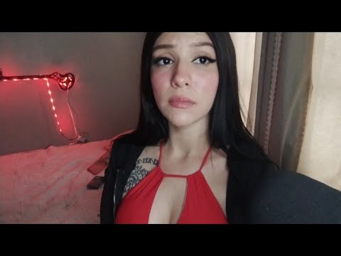 ❤️ ASMR ❤️ ¿TE SIENTES TRISTE? NO TE PREOCUPES, YO TE QUIERO ❤️