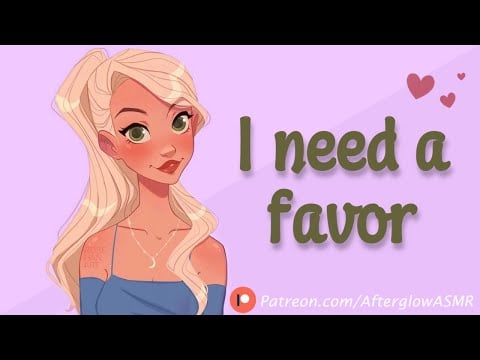 Popular Girl Asks You For a Favor (Fake Relationship) (High School) (Hiding in a Closet)(F4A)