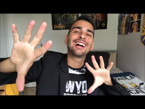 ASMR Journal de la relaxation 📺