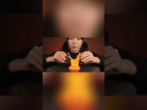 Eating sweet potato #asmrsounds #asmrvideo #eatingsounds