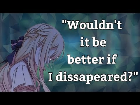 {Asmr} Comforting your best friend after she loses everything [f4a] [reverse comfort] [crying]