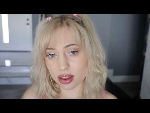 ASMR Eye Contact Challenge & Mouth Sounds 👀🫦