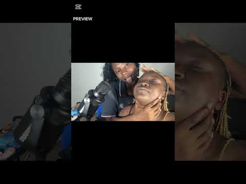 ASMR EAR CLEANING SPIT PAINTING, SCALP SCRATCHING EAR EATING WITH GUM CHEWING FOR SLEEP