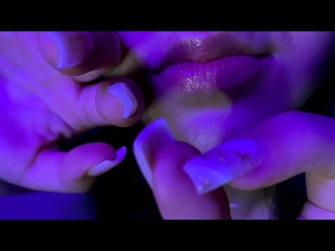 [ASMR - No Talking] Mouth sounds + gum chewing 😴
