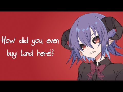 Moving To The Underworld (ASMR Roleplay) [F4A]