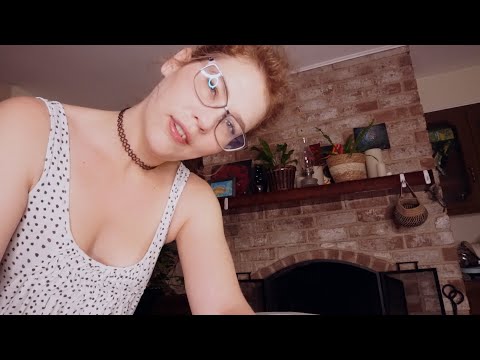 ASMR Massage After a Hard Week