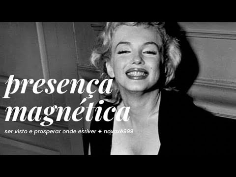 ⋆˚꩜｡ 𝓟resença 𝓜agnética ✦ 𝓢er 𝓥isto & 𝓟rosperar 𝓞nde 𝓔stiver ⊹ contém magia + perguntas de Access ⊹