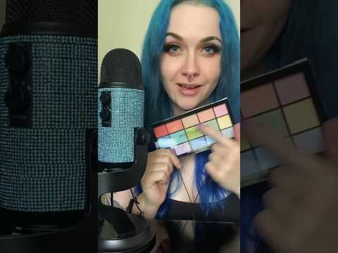 blue suits you 💙🫶 #asmr #personalattention #softspoken #asmrmakeup #personalattentionasmr