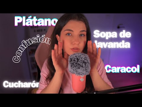 ASMR Susurros Caóticos para Relajar tu Mente 💬🌀 (Con y Sin Eco) | Lonixy ASMR