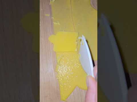 Yellow ASMR Wax 💛