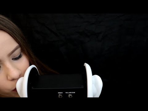 ASMR SEMI INAUDÍVEL NOS TEUS OUVIDOS