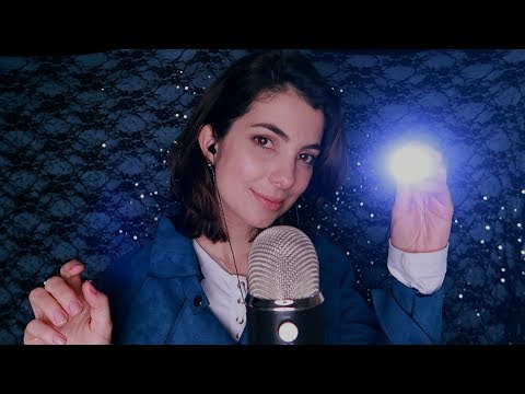 ASMR: SIGA A LUZ (VÍDEO CALMANTE)