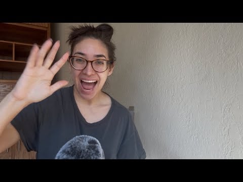 ASMR Español: SIGO VIVA!! 