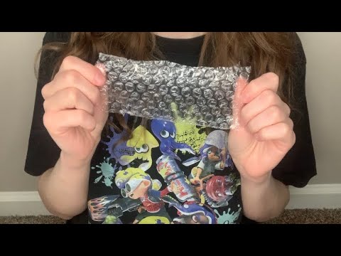 ASMR 1 Hour Of Bubble Wrap Popping