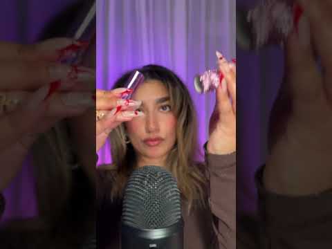 all triggers, zero words 🤐 #asmr